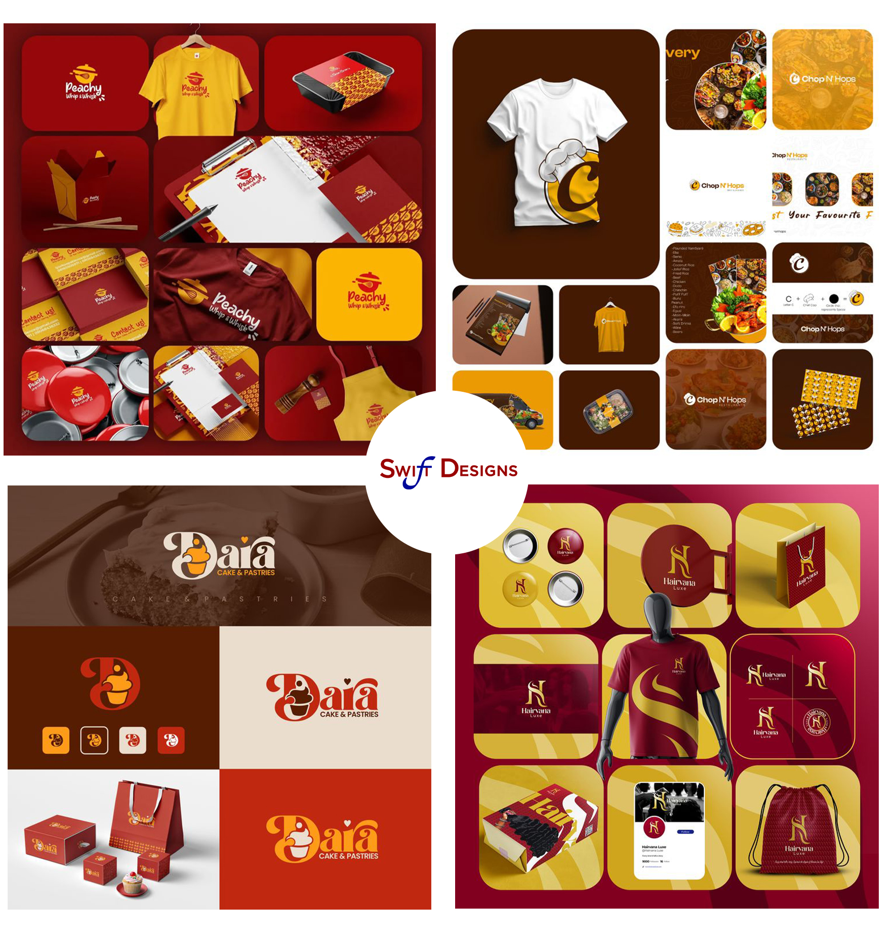Brand Identity Design