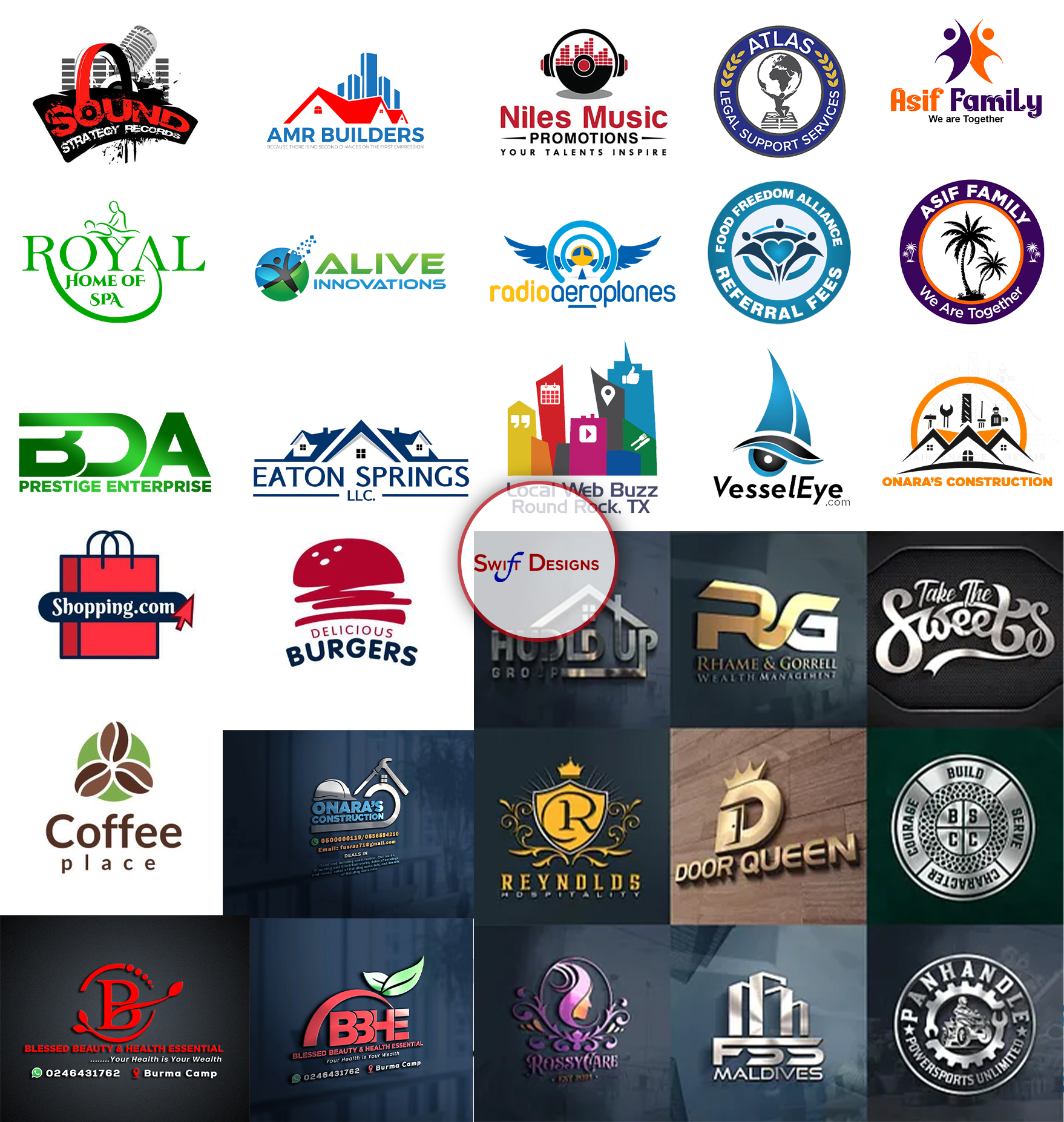 Logo Design Collection