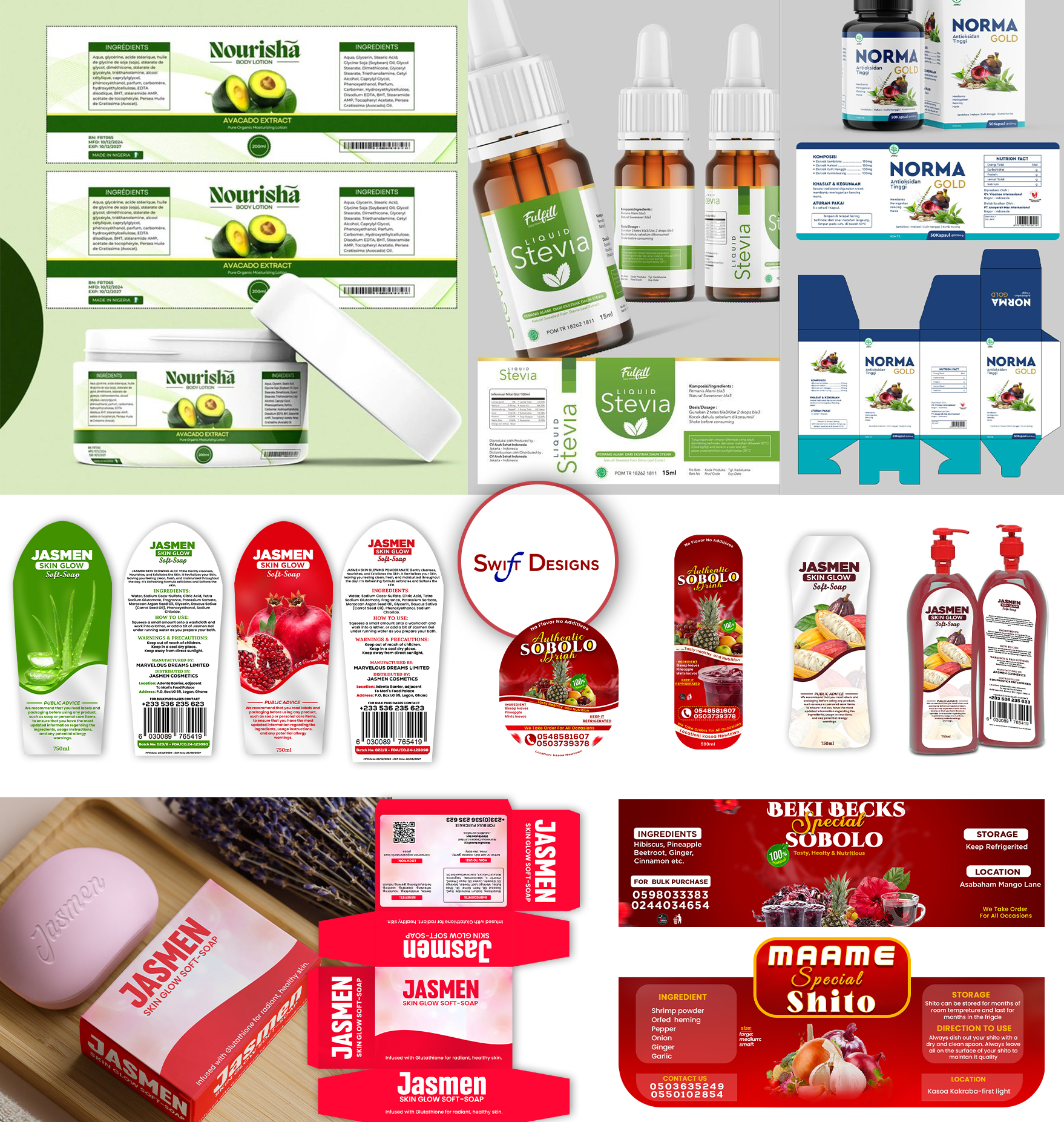 Product Packaging