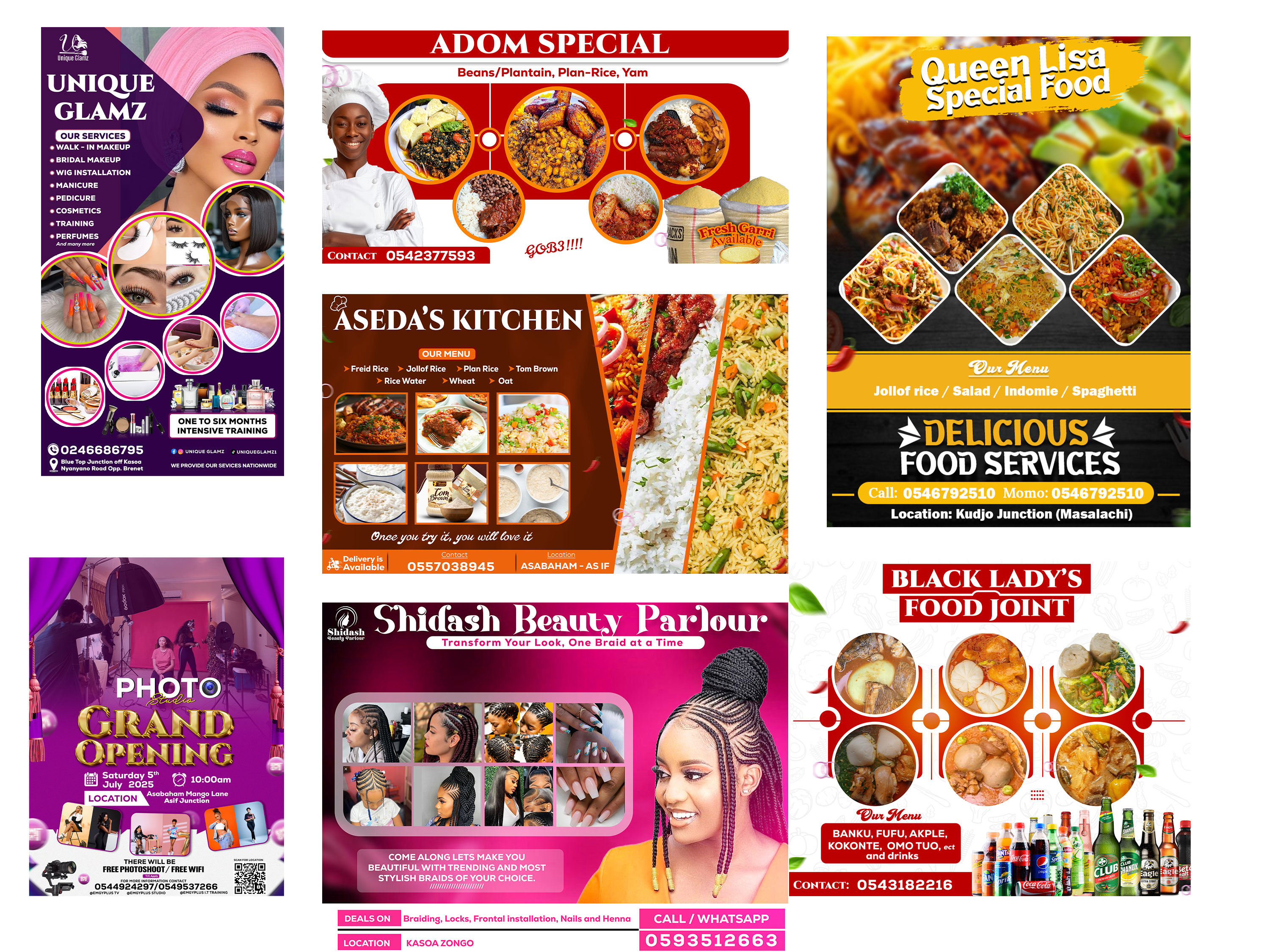 Banner Design