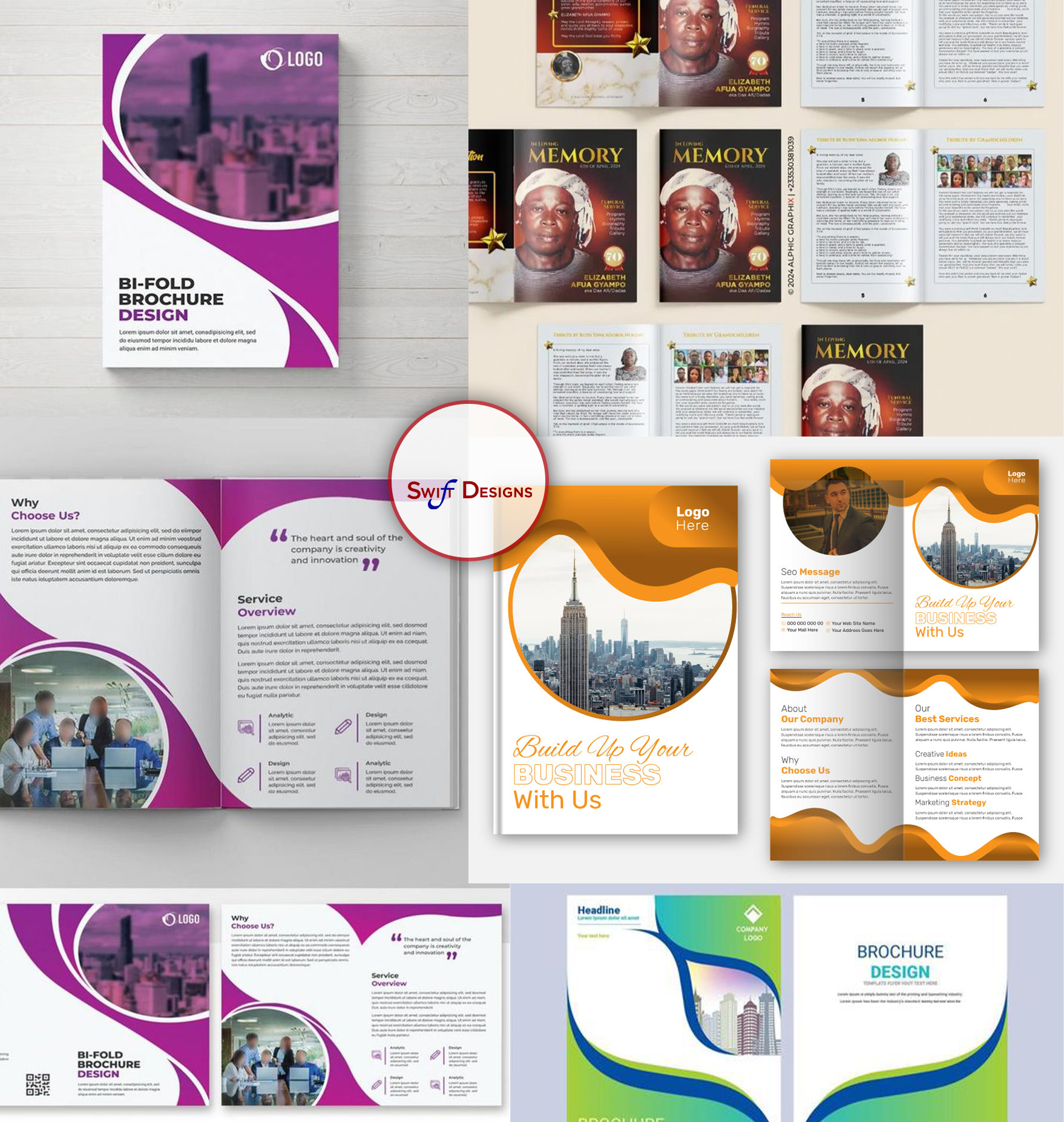 Brochure Design