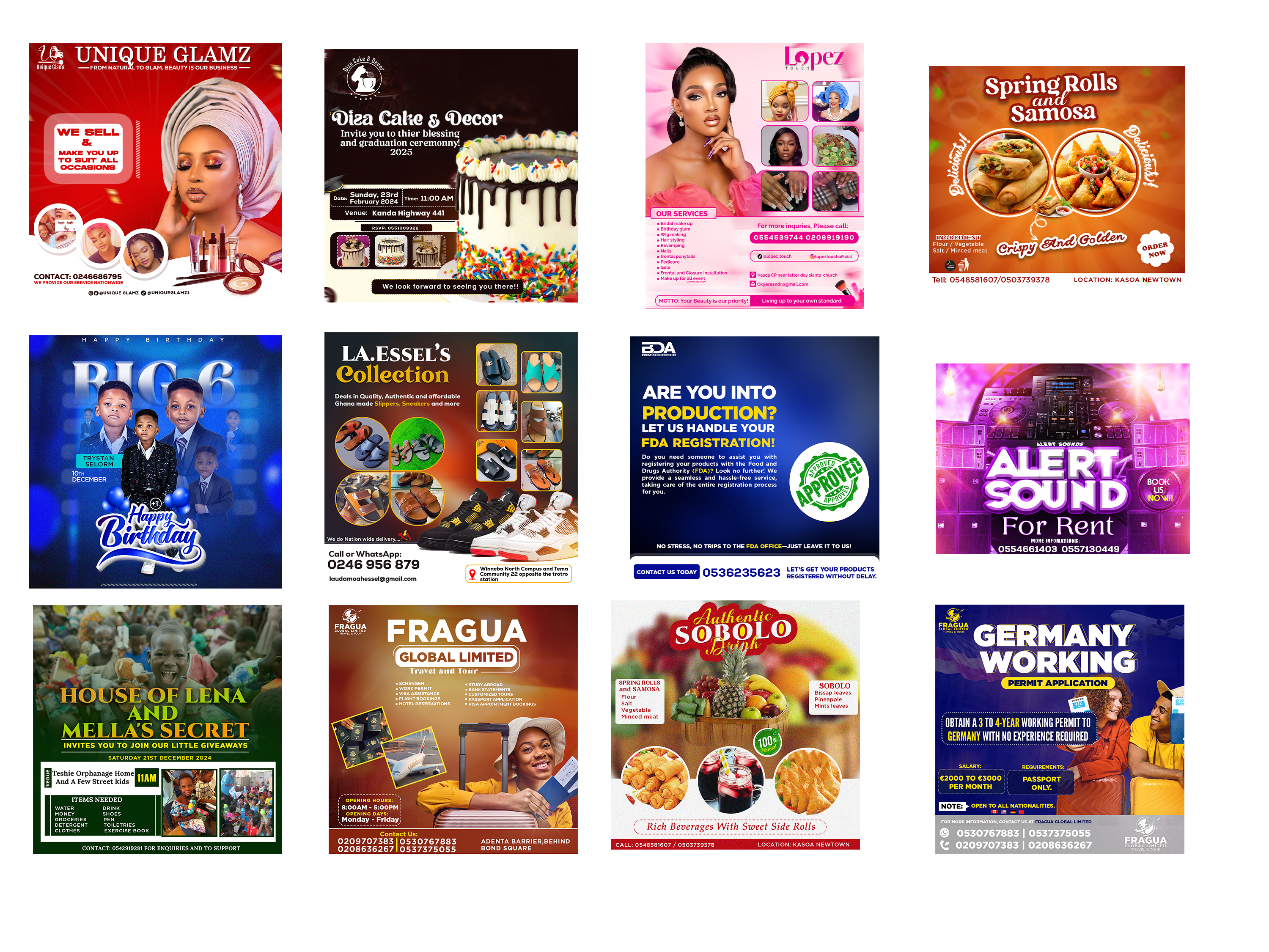 Social Media Design
